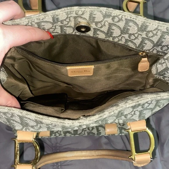 💚 Dior Bag - Picture 6 of 8